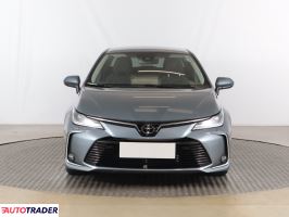 Toyota Corolla 2019 1.6 130 KM