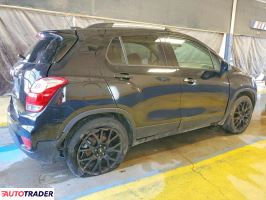 Chevrolet Trax 2022 1