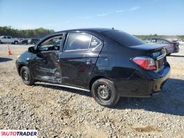 Mitsubishi Mirage 2024 1