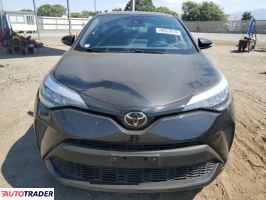 Toyota C-HR 2021 2