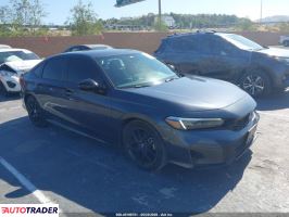 Honda Civic - zobacz ofertę