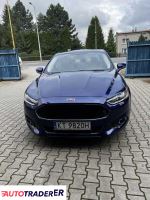 Ford Fusion 2014 2.5 177 KM Ford Fusion 2014 2.5 177 KM