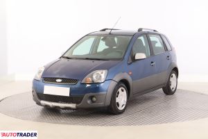Ford Fiesta 2007 1.4 79 KM