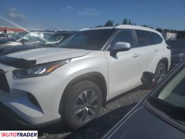 Toyota Highlander 2023 2