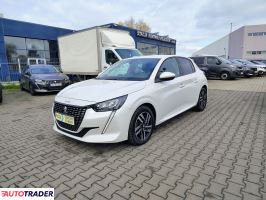 Peugeot 208 2020 1.2 101 KM
