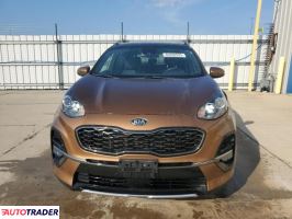 Kia Sportage 2020 2 Kia Sportage 2020 2