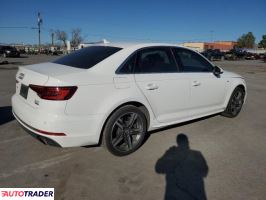 Audi A4 2018 2