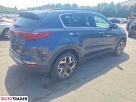 Kia Sportage 2021 2