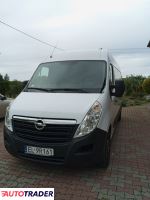Opel Movano 2019 2.3 Opel Movano 2019 2.3