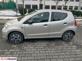 Suzuki Alto 2011 1.0 68 KM