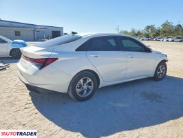 Hyundai Elantra 2021 2