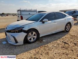 Toyota Camry - zobacz ofertę