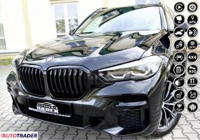 BMW X5 2022 2.0 231 KM BMW X5 2022 2.0 231 KM