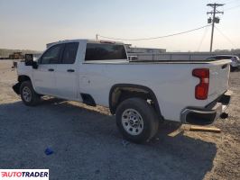 Chevrolet Silverado 2024 6