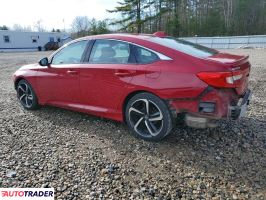 Honda Accord 2020 1