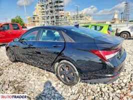 Hyundai Elantra 2023 2