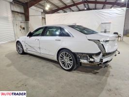 Cadillac Pozostałe 2020 3