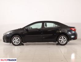 Toyota Corolla 2015 1.6 130 KM