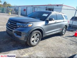 Ford Explorer 2021 2