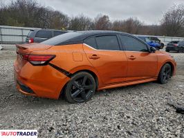 Nissan Sentra 2025 2