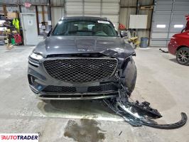 Hyundai Genesis 2022 2