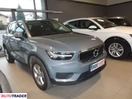 Volvo XC40 2021 1.5 163 KM