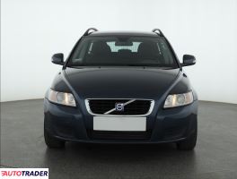 Volvo V50 2009 1.6 107 KM Volvo V50 2009 1.6 107 KM