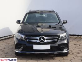 Mercedes GLC 2018 2.1 167 KM