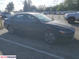 Hyundai Elantra 2025 2