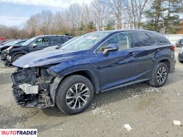 Lexus RX - zobacz ofertę