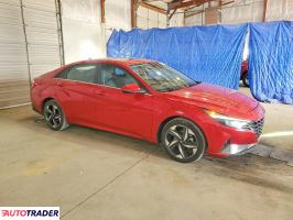 Hyundai Elantra 2022 2