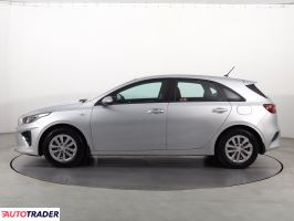 Kia Ceed 2018 1.4 97 KM Kia Ceed 2018 1.4 97 KM