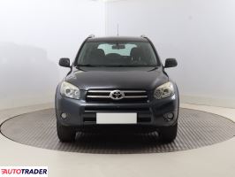 Toyota RAV 4 2007 2.2 174 KM