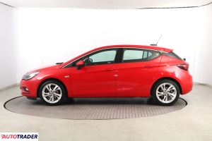 Opel Astra 2015 1.4 147 KM