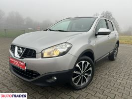Nissan Qashqai - zobacz ofertę