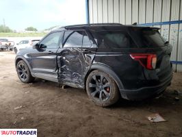Ford Explorer 2020 3