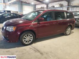 Dodge Grand Caravan 2018 3