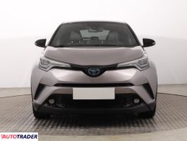 Toyota C-HR 2017 1.8 120 KM