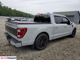 Ford Pozostałe 2023 3 Ford Pozostałe 2023 3