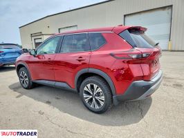 Nissan Rogue 2023 1