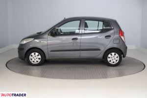 Hyundai i10 2008 1.2 76 KM