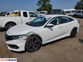 Honda Civic 2019 2