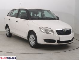 Skoda Fabia 2009 1.4 68 KM