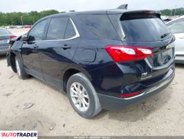 Chevrolet Equinox 2020 1