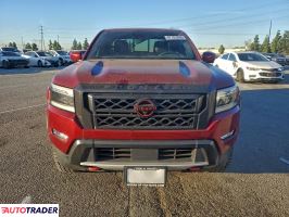 Nissan Frontier 2023 3