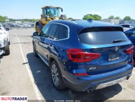 BMW X3 2019 2 BMW X3 2019 2