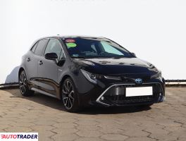 Toyota Corolla 2019 2.0 177 KM