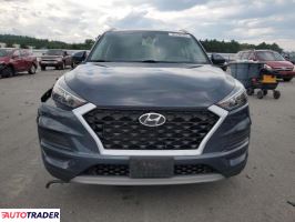 Hyundai Tucson 2020 2 Hyundai Tucson 2020 2