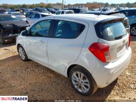 Chevrolet Spark 2020 1