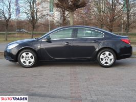 Opel Insignia 2009 1.8 138 KM